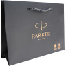 Ручка перьевая PARKER ESSENTIAL SONNET MATTE BLACK GT F CW1931516