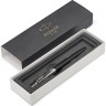 Ручка шариковая PARKER JOTTER PREMIUM BOND STREET BLACK GRID CT, M 1953195